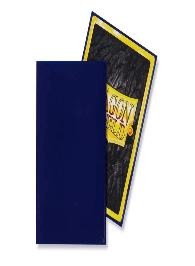 Dragon Shield Classic Mini Japanese Night Blue 60 ct Card Sleeves Individual Pack - Image 3